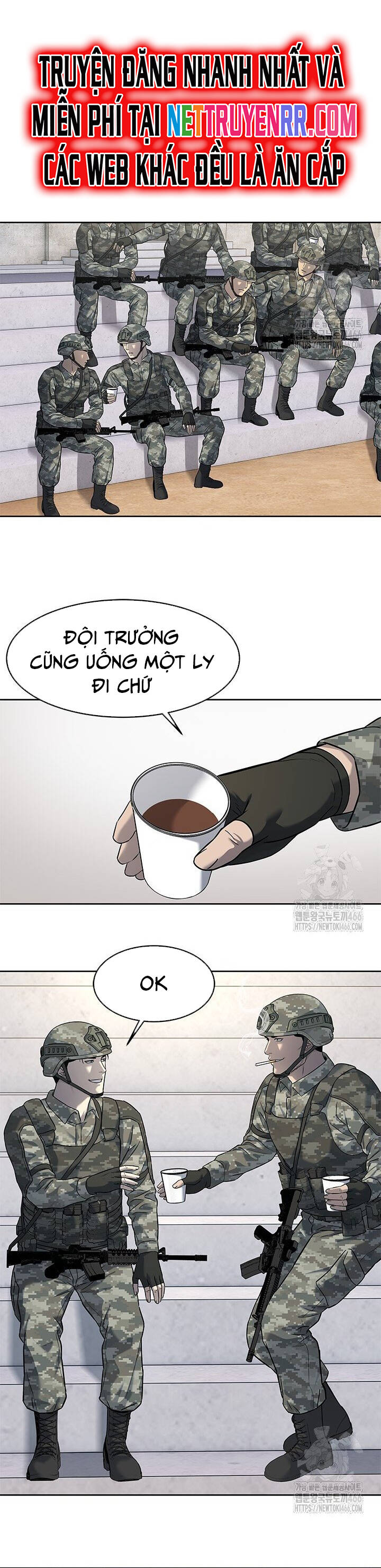 Đội Trưởng Lính Đánh Thuê Chapter 254 - 45