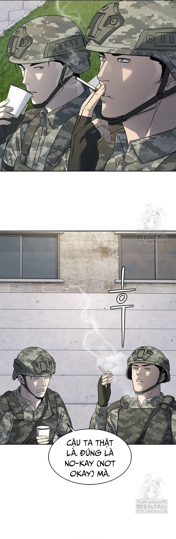 Đội Trưởng Lính Đánh Thuê Chapter 254 - 46