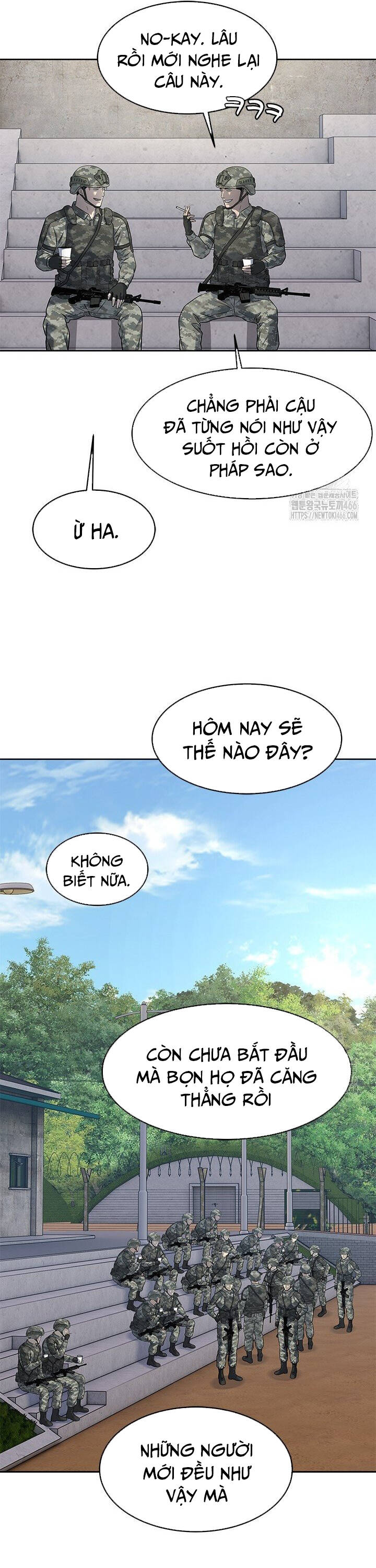 Đội Trưởng Lính Đánh Thuê Chapter 254 - 47