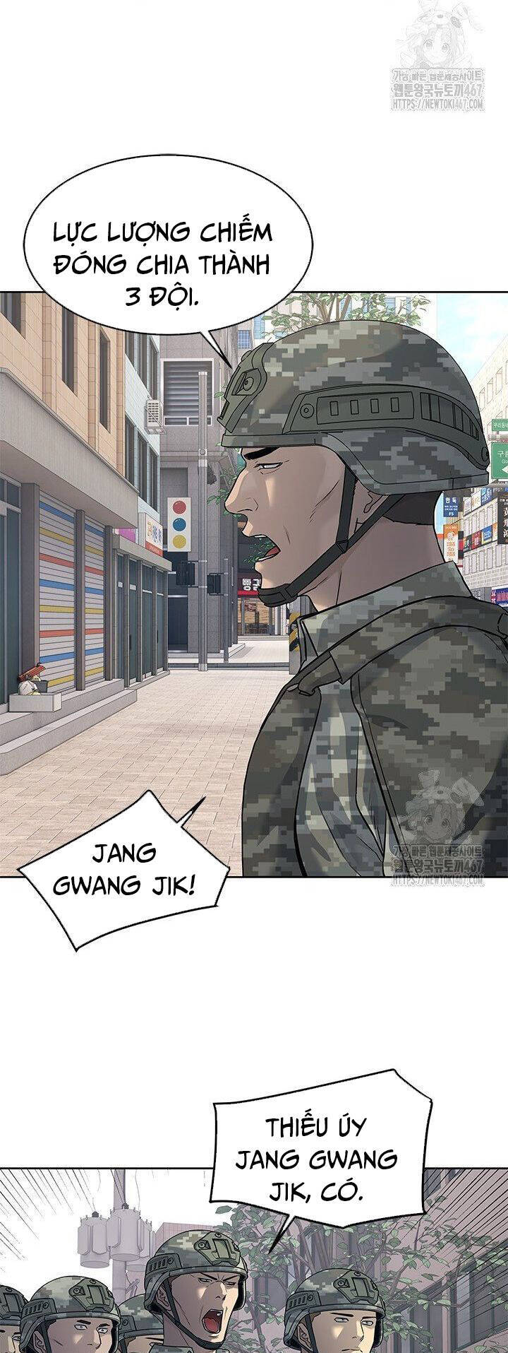 Đội Trưởng Lính Đánh Thuê Chapter 255 - 11