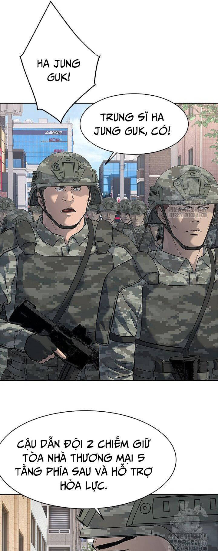 Đội Trưởng Lính Đánh Thuê Chapter 255 - 12