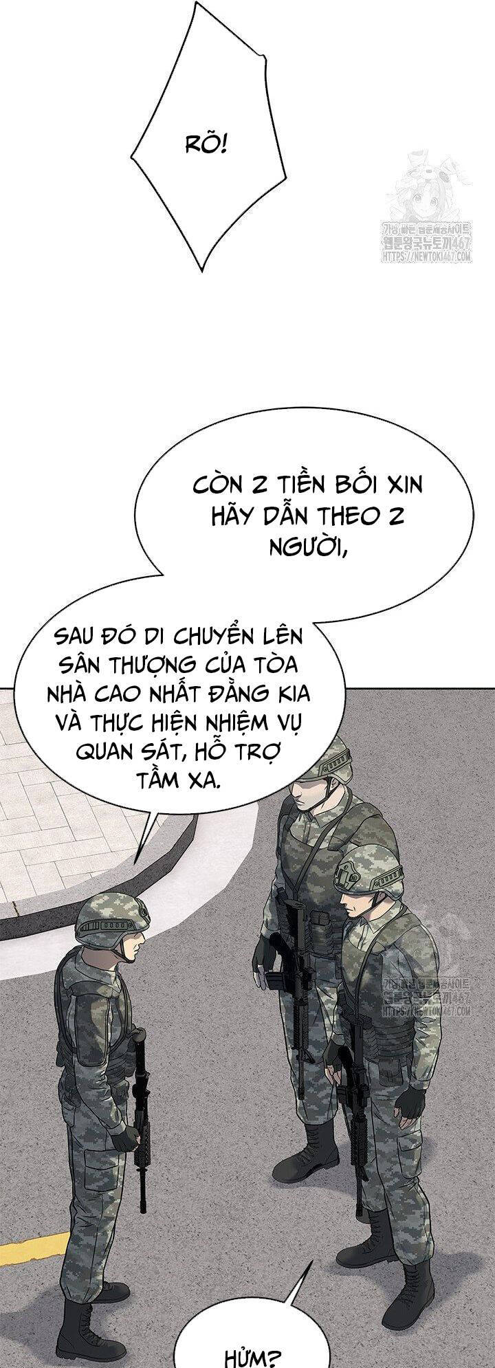 Đội Trưởng Lính Đánh Thuê Chapter 255 - 13