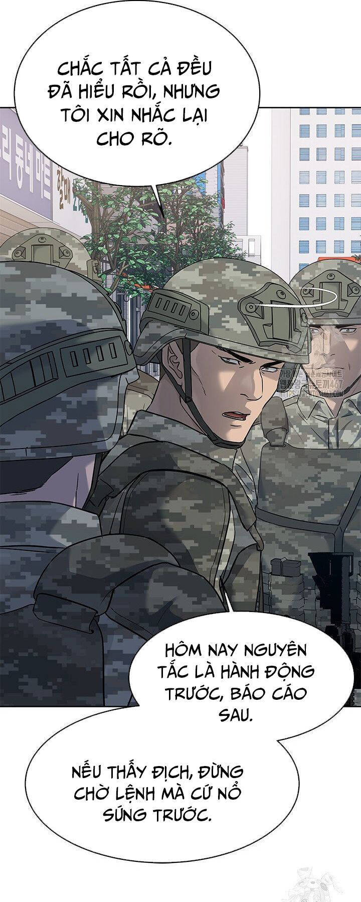 Đội Trưởng Lính Đánh Thuê Chapter 255 - 14