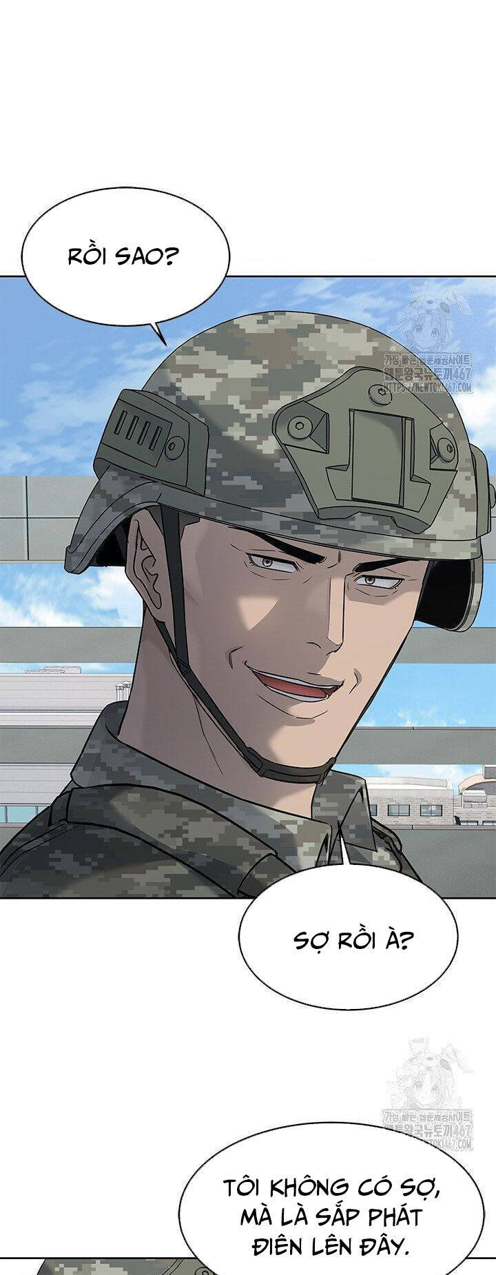 Đội Trưởng Lính Đánh Thuê Chapter 255 - 18