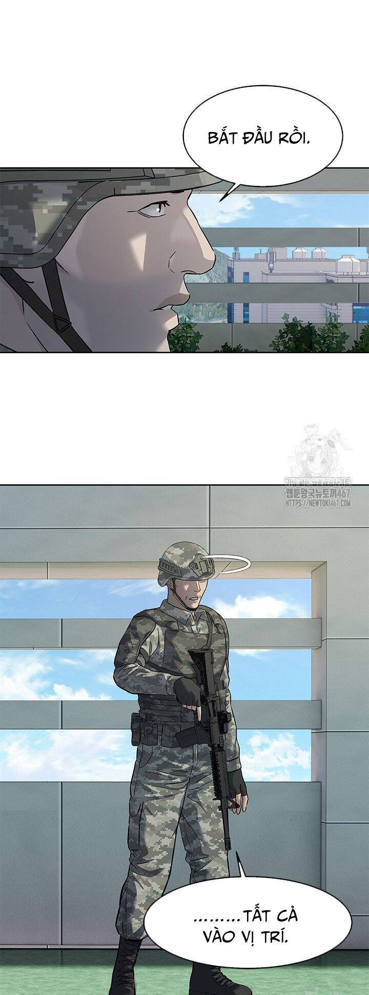Đội Trưởng Lính Đánh Thuê Chapter 255 - 21