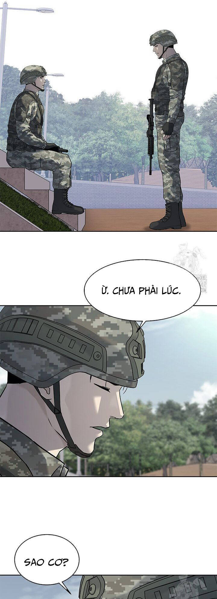 Đội Trưởng Lính Đánh Thuê Chapter 255 - 23