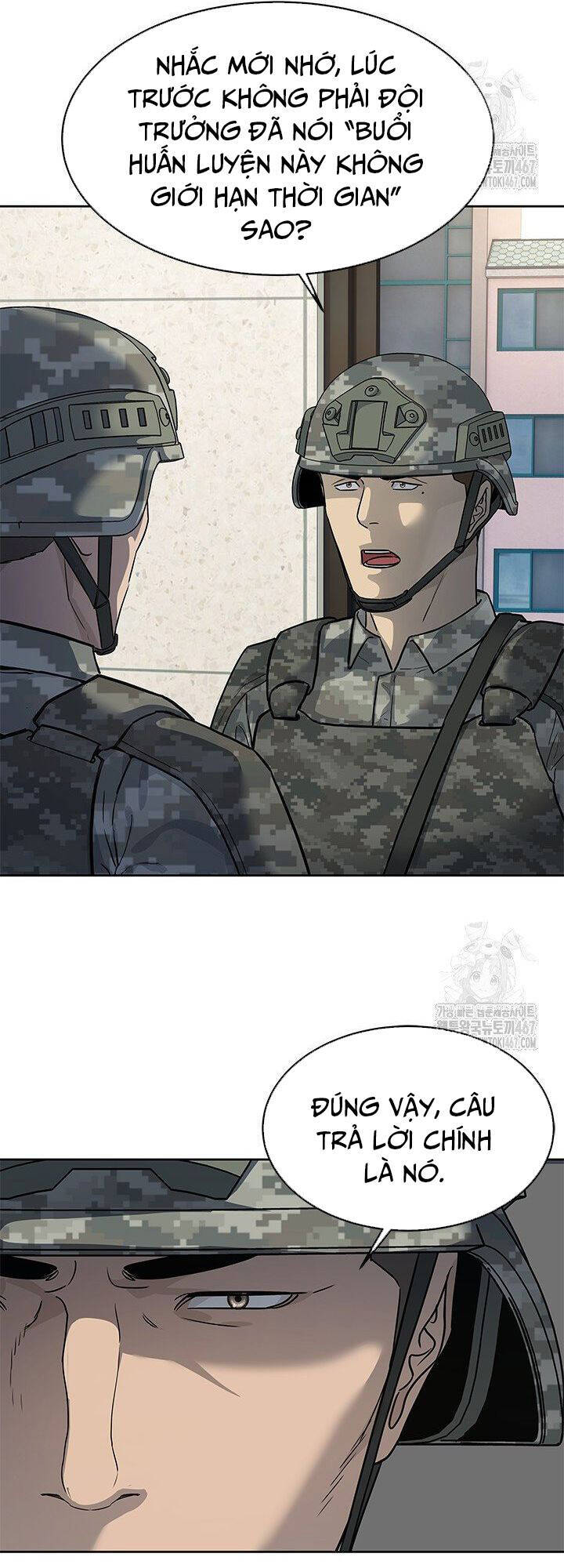 Đội Trưởng Lính Đánh Thuê Chapter 255 - 30