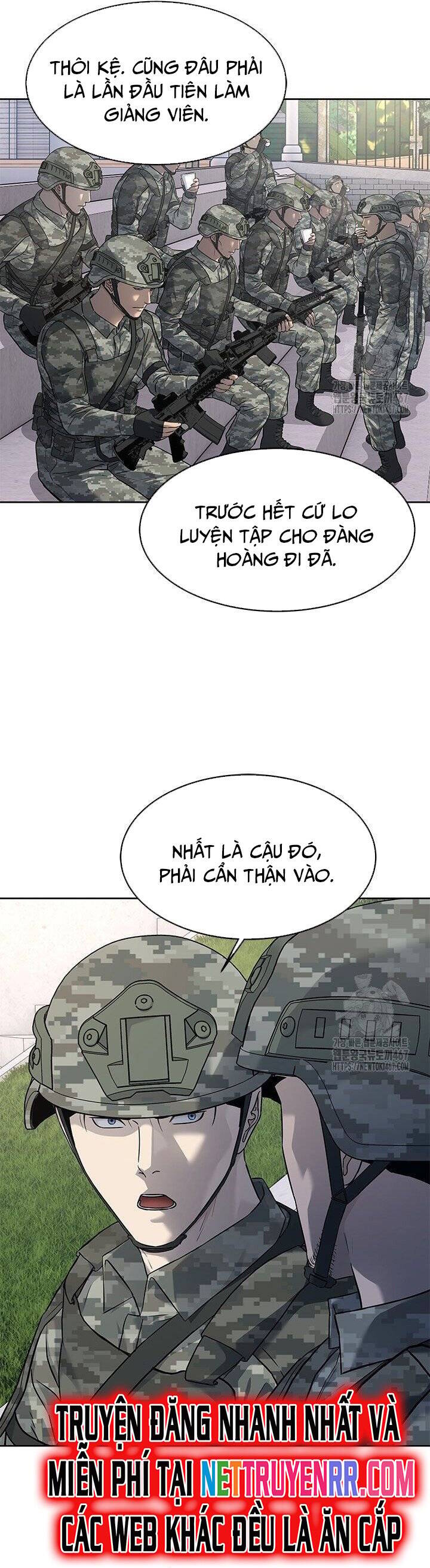 Đội Trưởng Lính Đánh Thuê Chapter 255 - 4