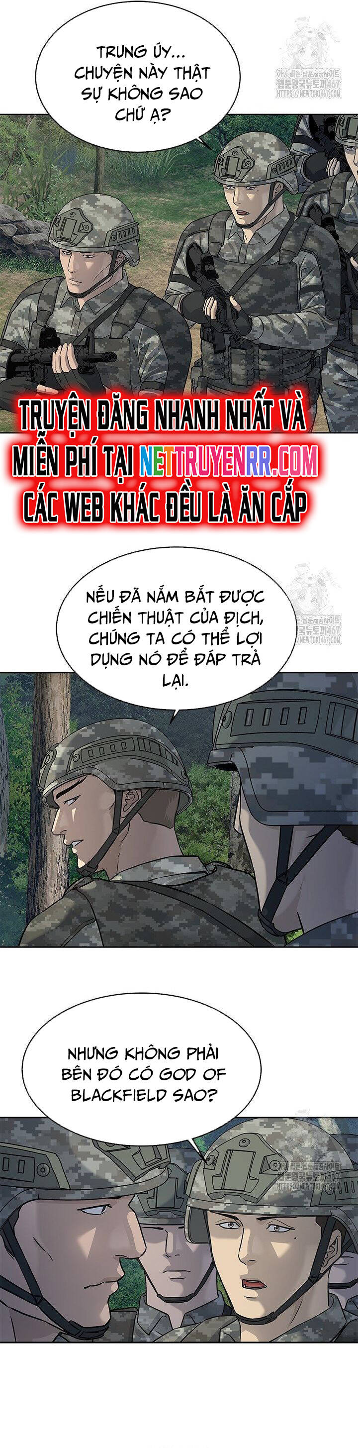 Đội Trưởng Lính Đánh Thuê Chapter 255 - 32