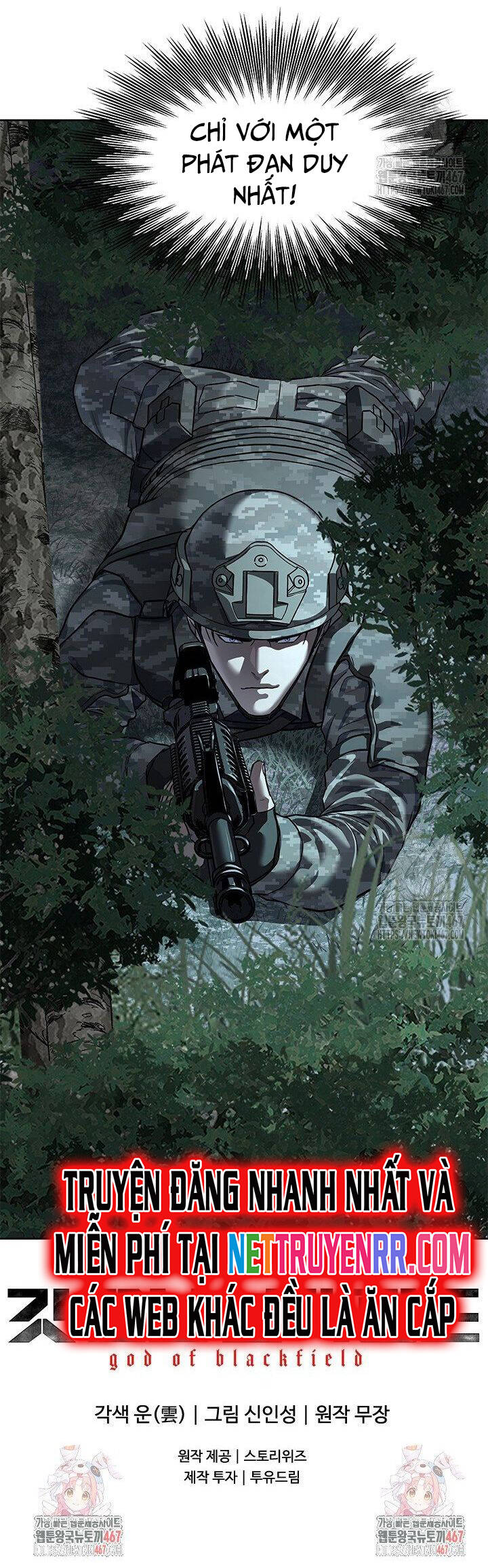 Đội Trưởng Lính Đánh Thuê Chapter 255 - 38