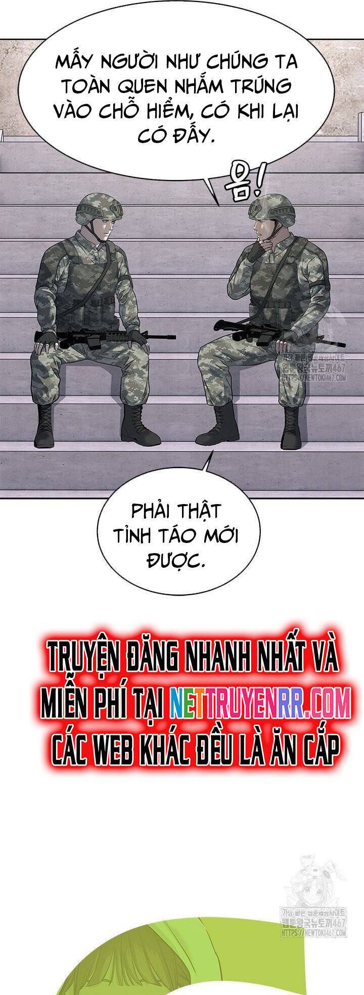 Đội Trưởng Lính Đánh Thuê Chapter 255 - 5