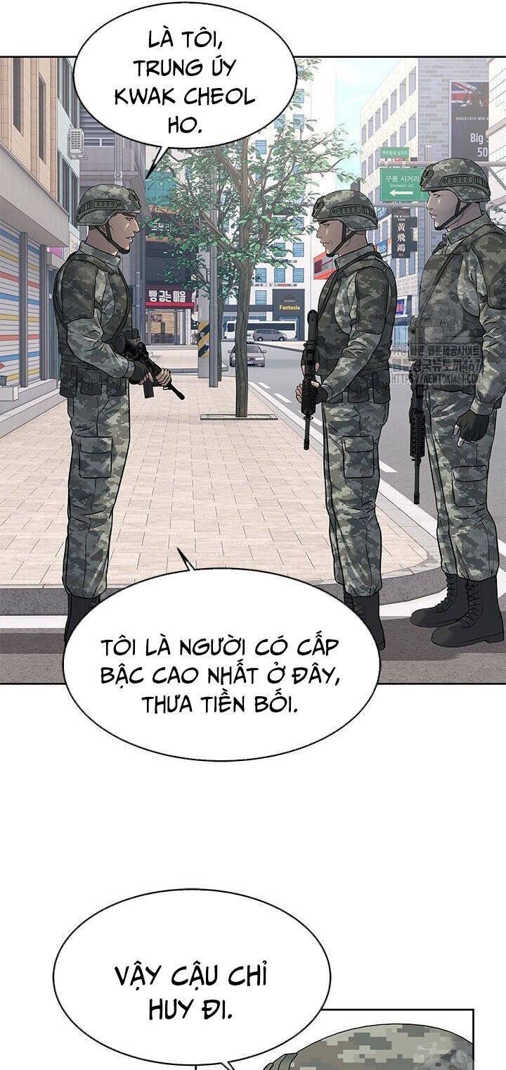 Đội Trưởng Lính Đánh Thuê Chapter 255 - 7