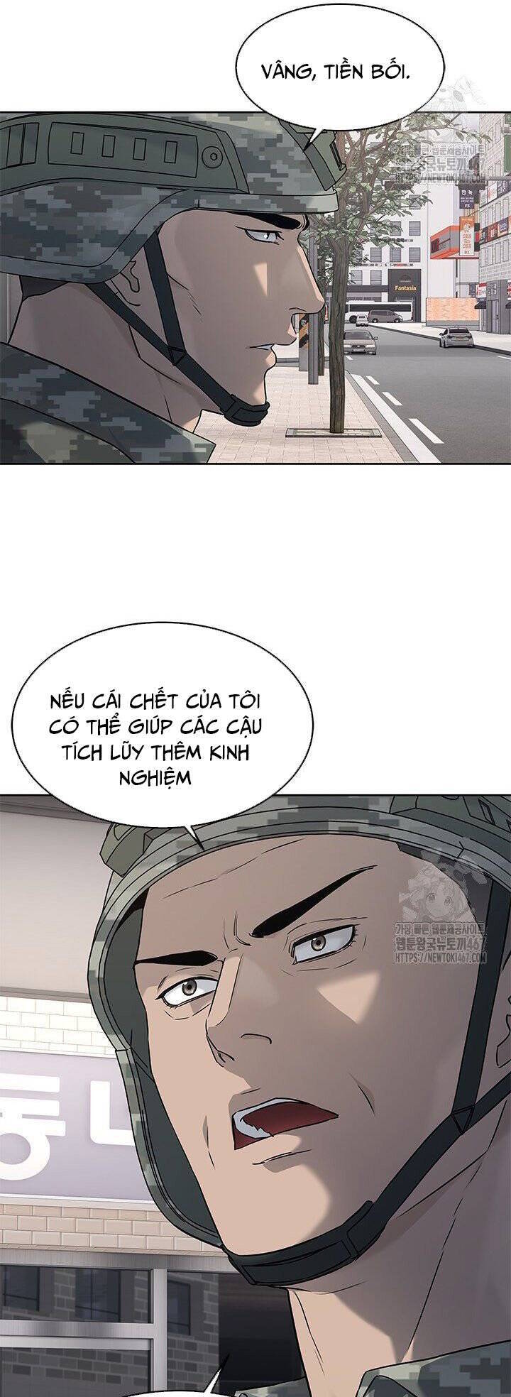 Đội Trưởng Lính Đánh Thuê Chapter 255 - 9