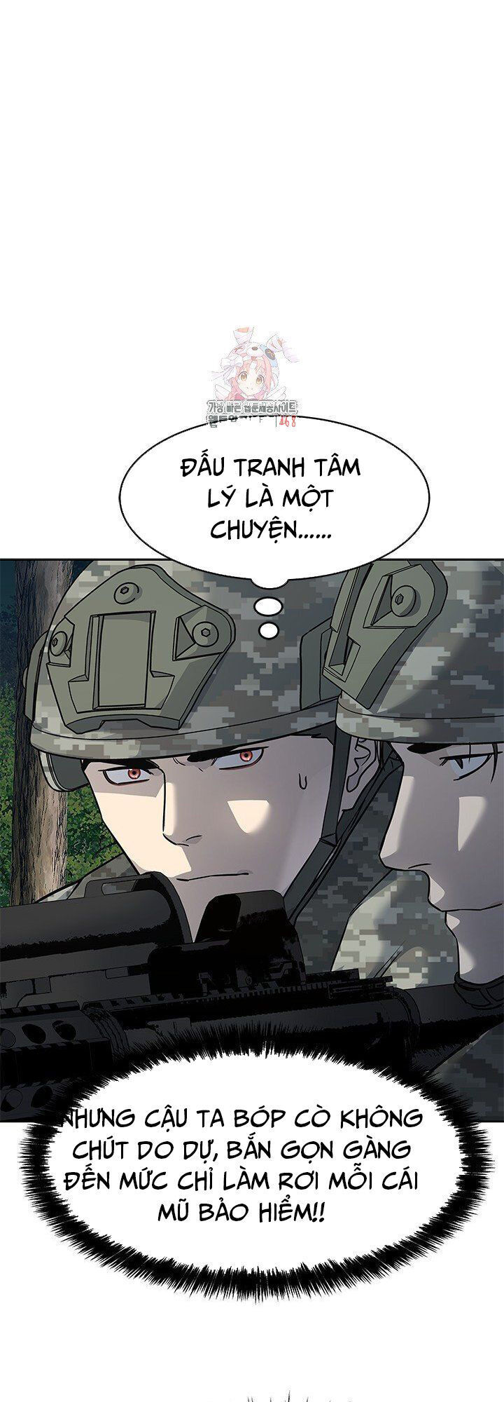 Đội Trưởng Lính Đánh Thuê Chapter 256 - 2