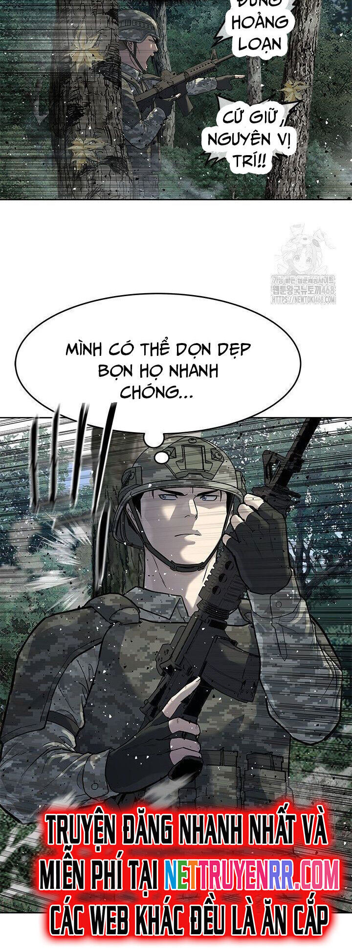 Đội Trưởng Lính Đánh Thuê Chapter 256 - 13