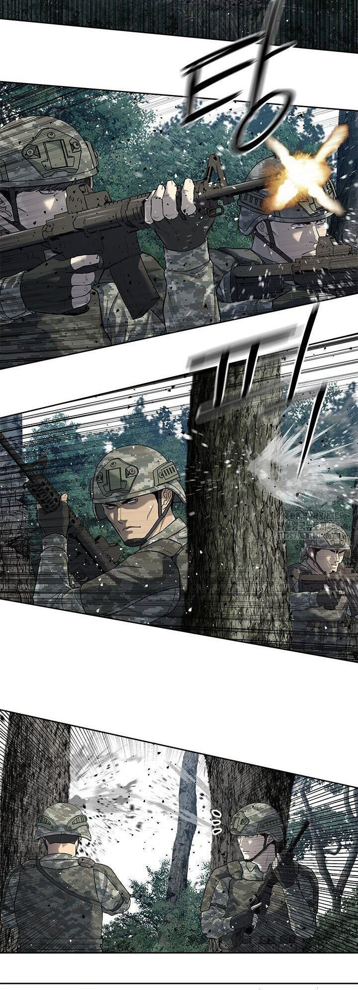 Đội Trưởng Lính Đánh Thuê Chapter 256 - 15