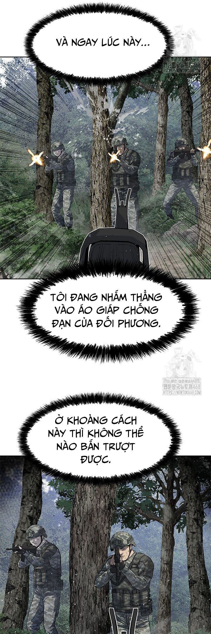 Đội Trưởng Lính Đánh Thuê Chapter 256 - 17