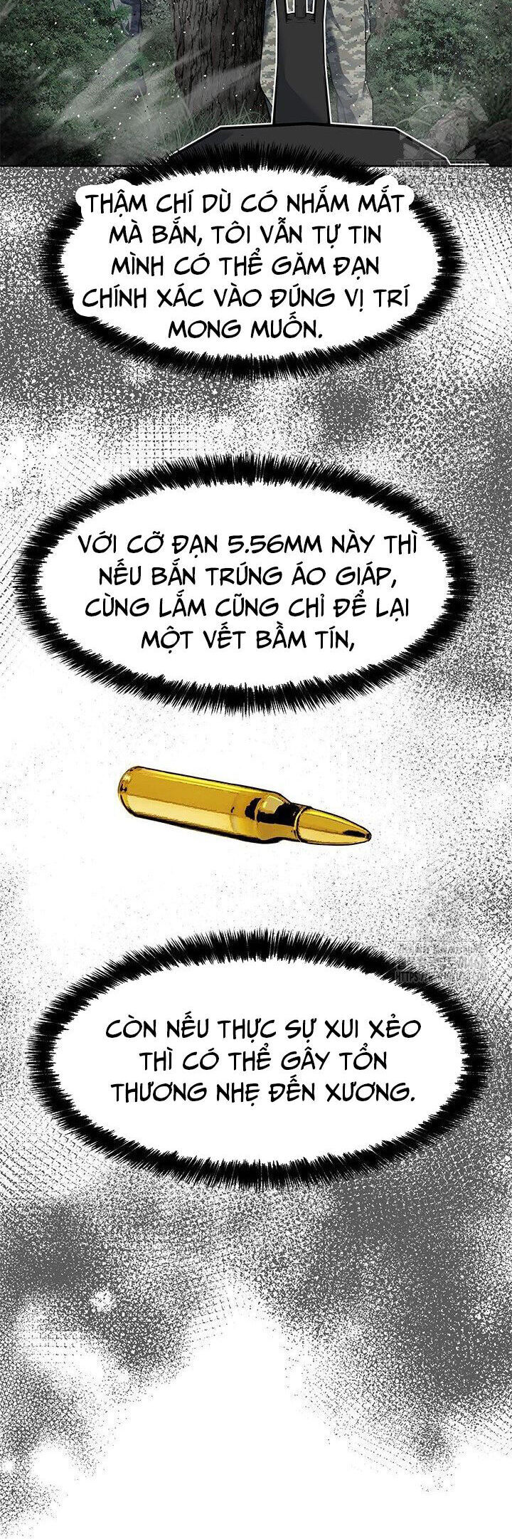 Đội Trưởng Lính Đánh Thuê Chapter 256 - 18