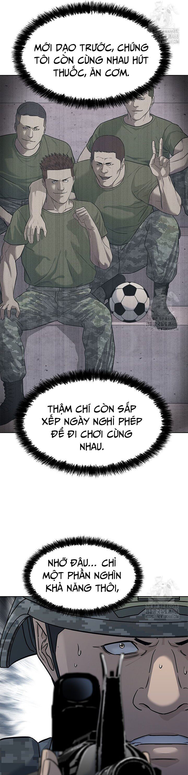 Đội Trưởng Lính Đánh Thuê Chapter 256 - 20