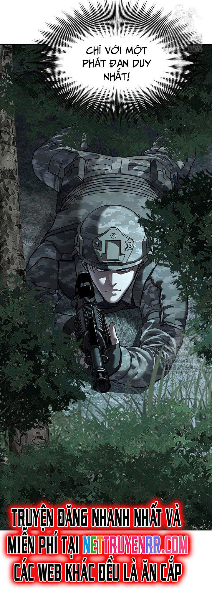 Đội Trưởng Lính Đánh Thuê Chapter 256 - 3
