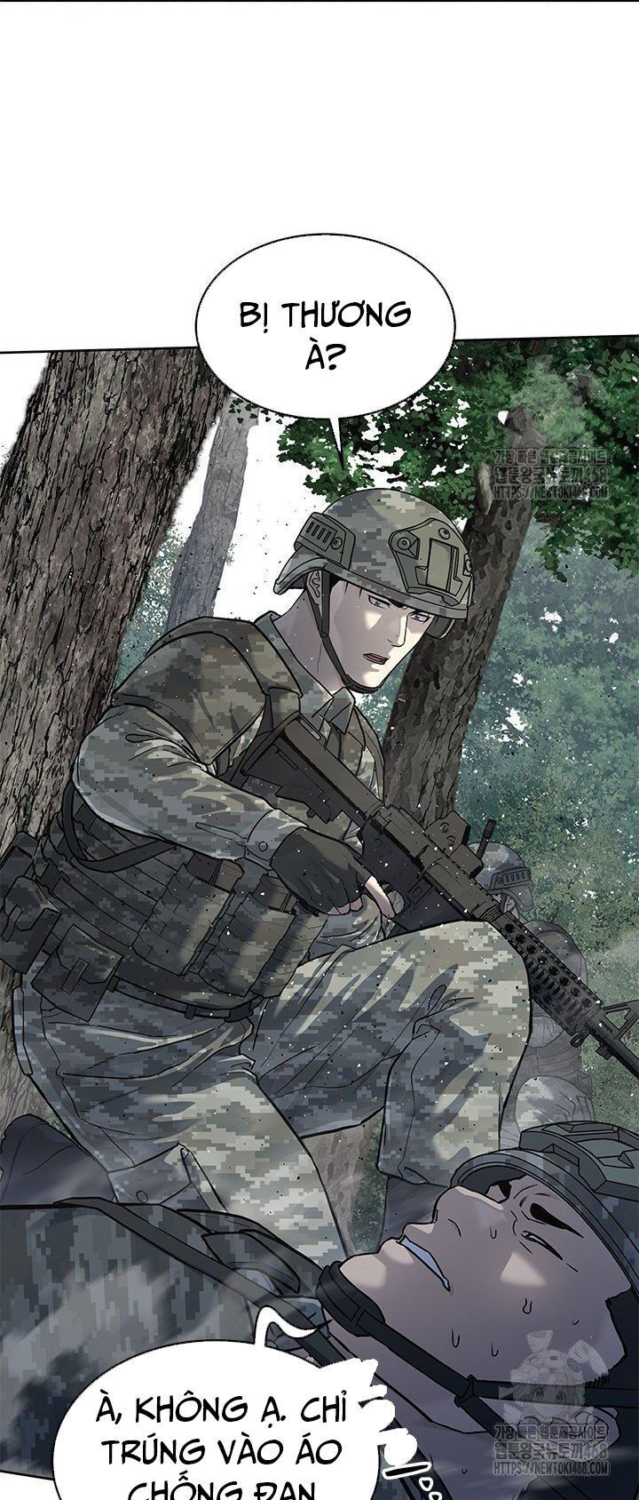 Đội Trưởng Lính Đánh Thuê Chapter 256 - 25