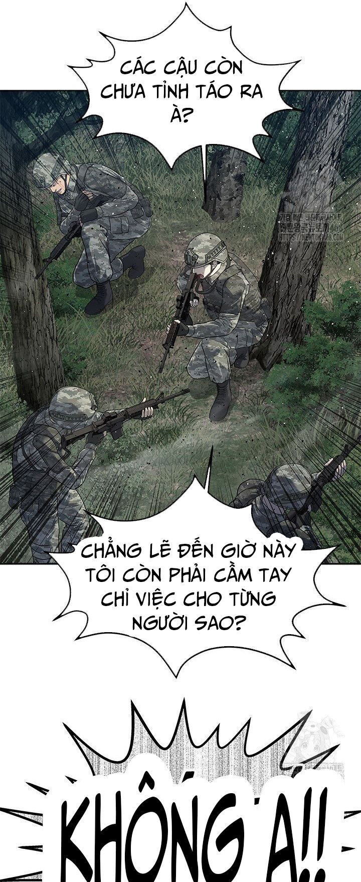 Đội Trưởng Lính Đánh Thuê Chapter 256 - 27