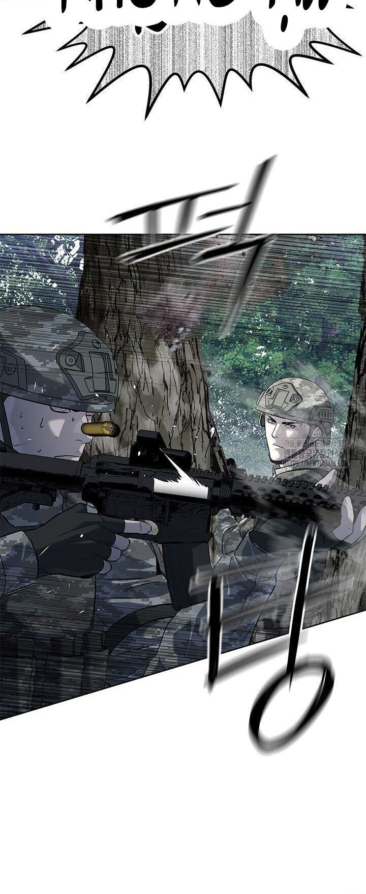 Đội Trưởng Lính Đánh Thuê Chapter 256 - 28