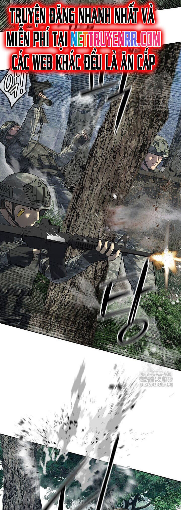 Đội Trưởng Lính Đánh Thuê Chapter 256 - 30