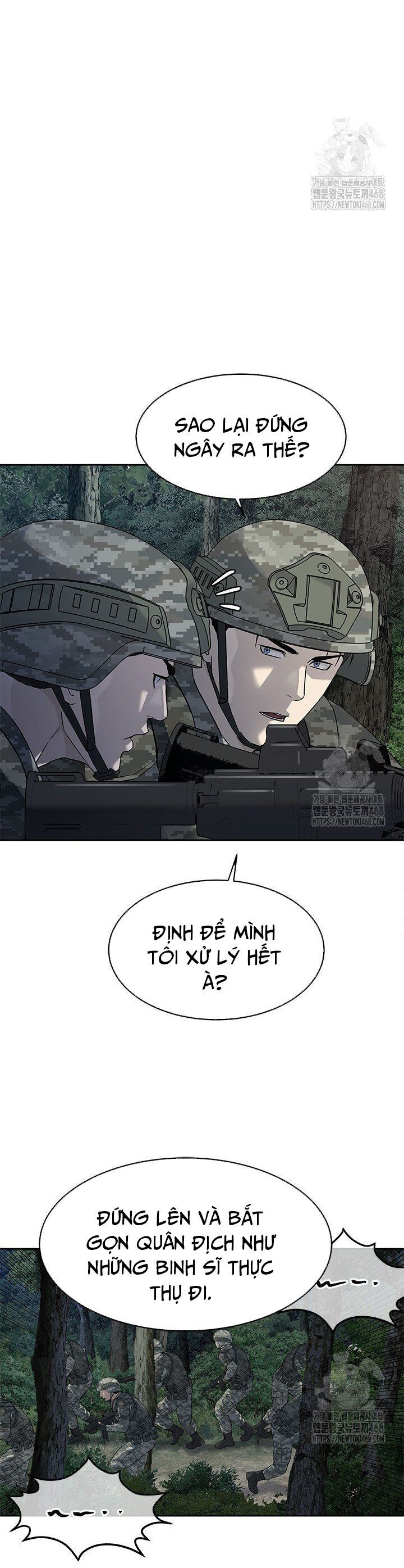 Đội Trưởng Lính Đánh Thuê Chapter 256 - 4