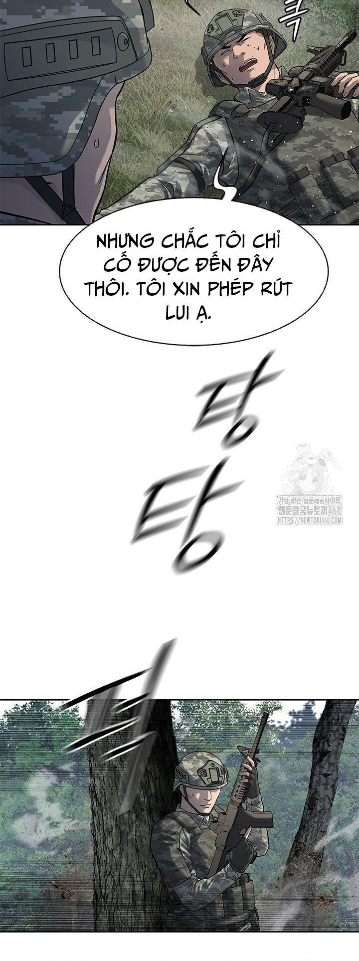 Đội Trưởng Lính Đánh Thuê Chapter 256 - 33