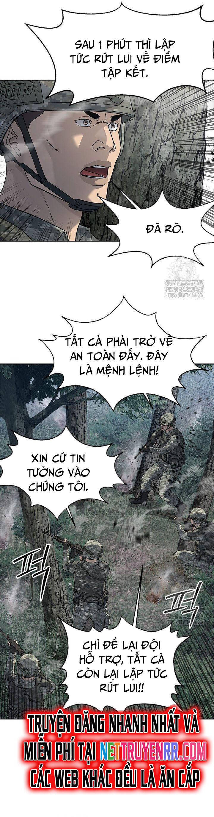 Đội Trưởng Lính Đánh Thuê Chapter 256 - 37
