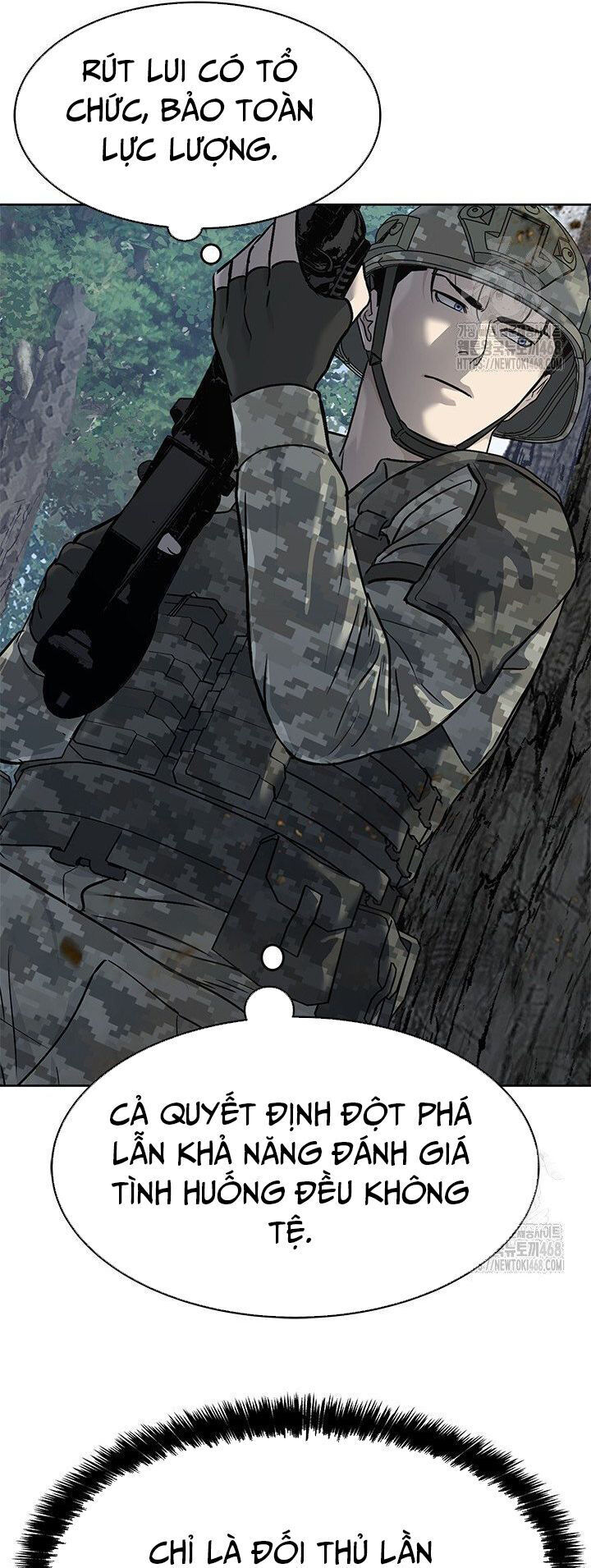 Đội Trưởng Lính Đánh Thuê Chapter 256 - 38