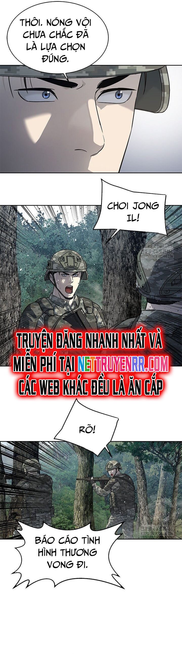 Đội Trưởng Lính Đánh Thuê Chapter 256 - 40