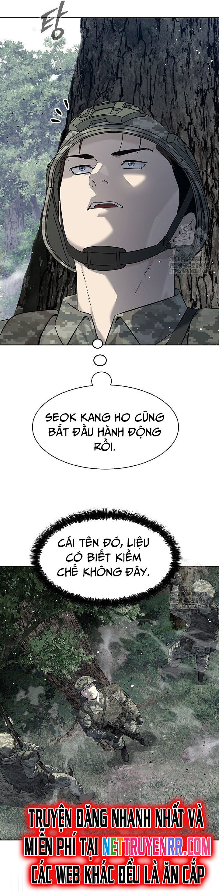 Đội Trưởng Lính Đánh Thuê Chapter 256 - 43