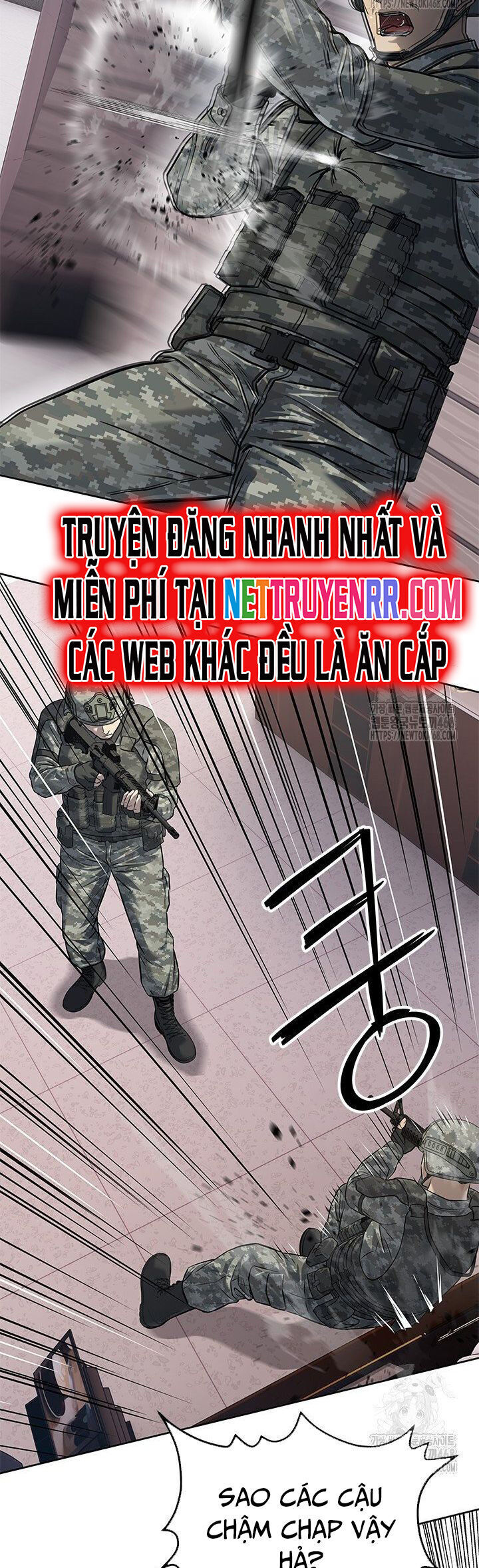 Đội Trưởng Lính Đánh Thuê Chapter 256 - 45