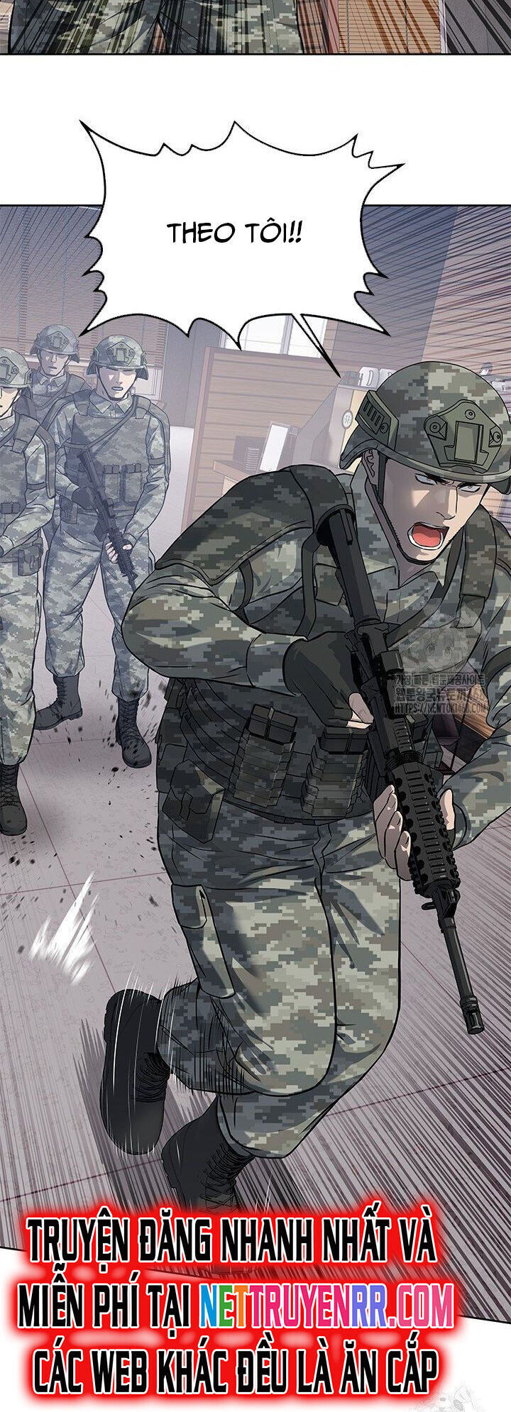Đội Trưởng Lính Đánh Thuê Chapter 256 - 48