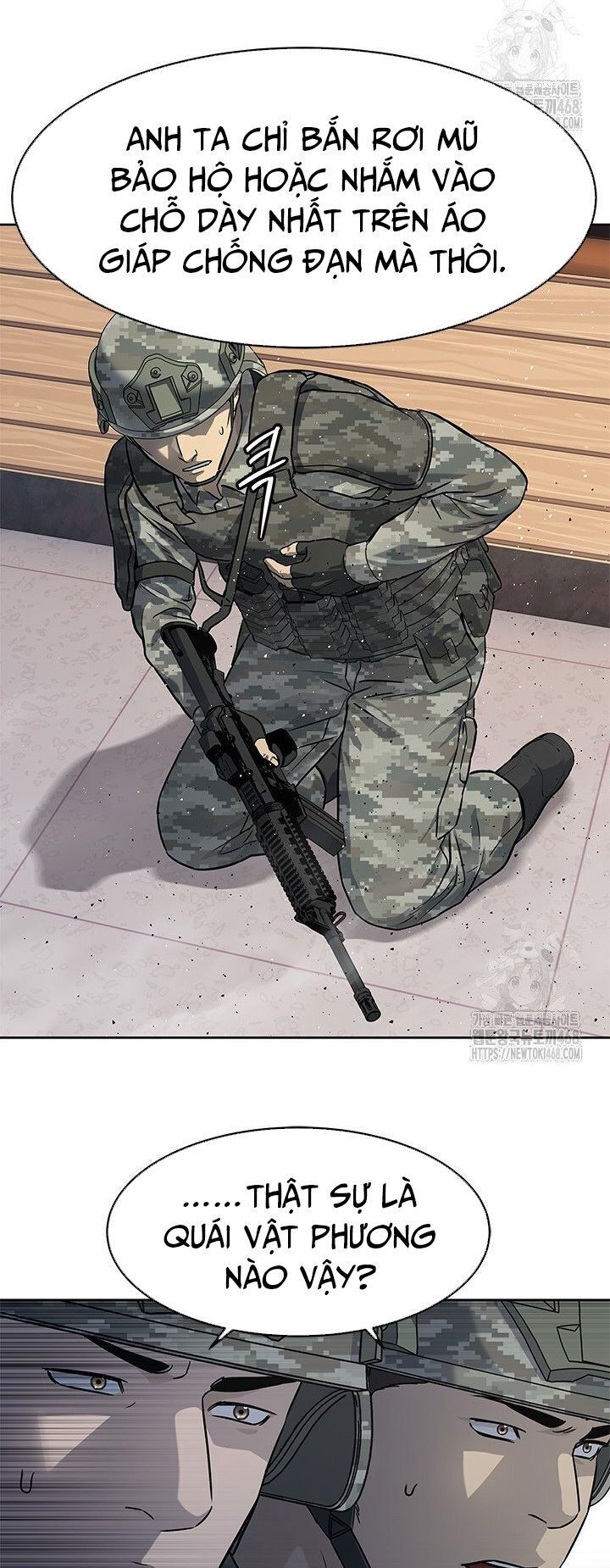 Đội Trưởng Lính Đánh Thuê Chapter 256 - 51