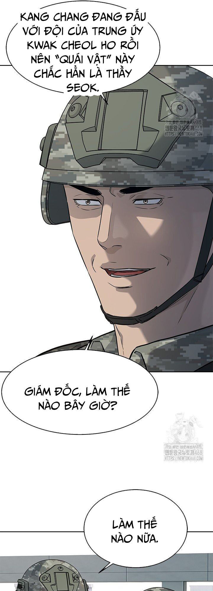 Đội Trưởng Lính Đánh Thuê Chapter 256 - 54