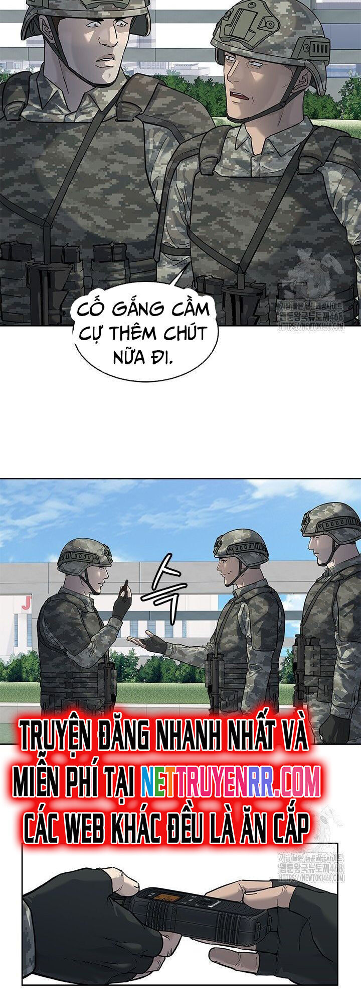 Đội Trưởng Lính Đánh Thuê Chapter 256 - 55