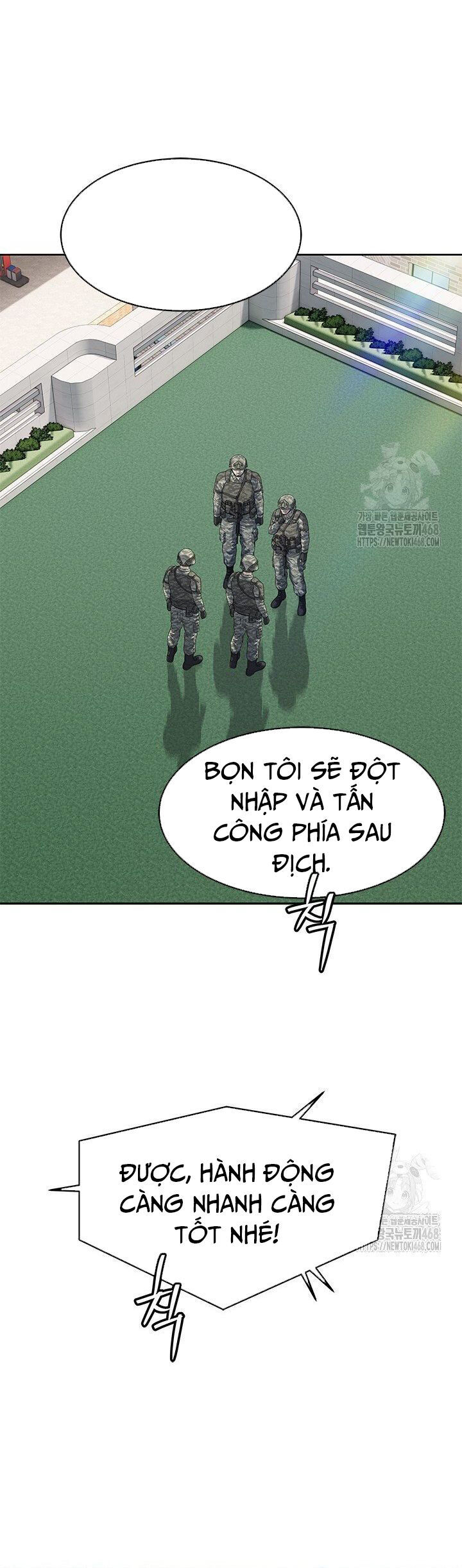 Đội Trưởng Lính Đánh Thuê Chapter 256 - 56