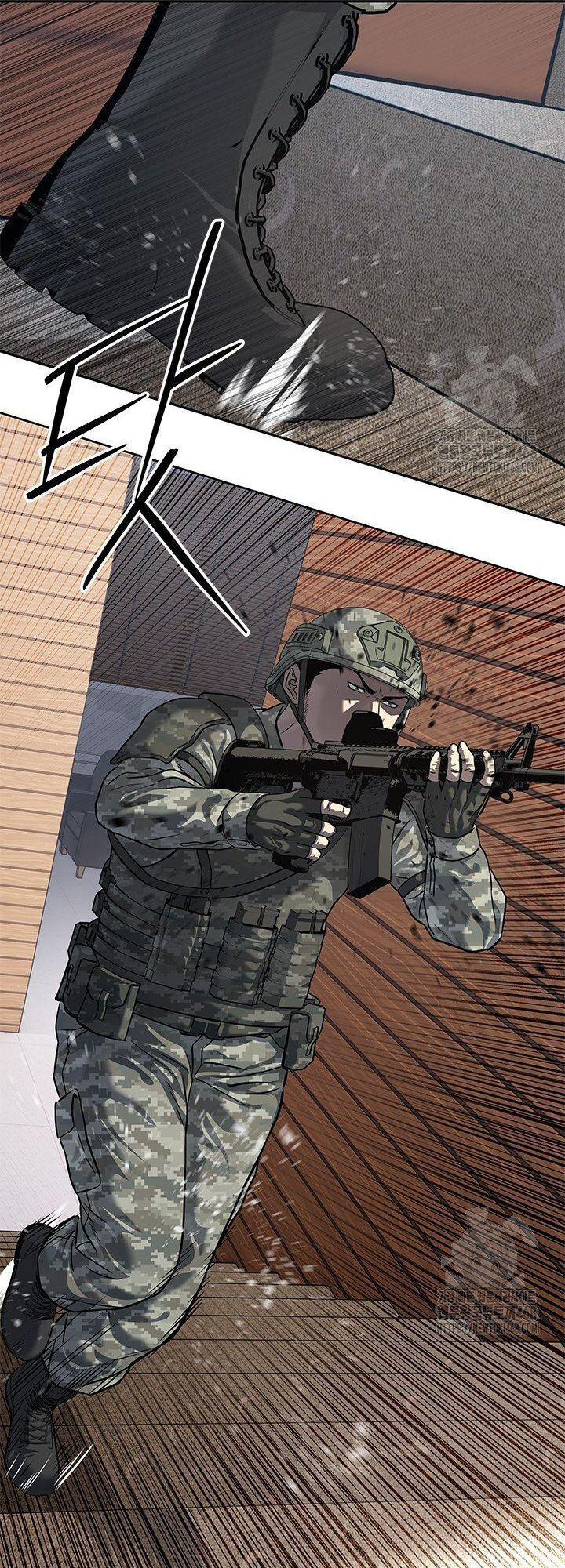 Đội Trưởng Lính Đánh Thuê Chapter 256 - 57