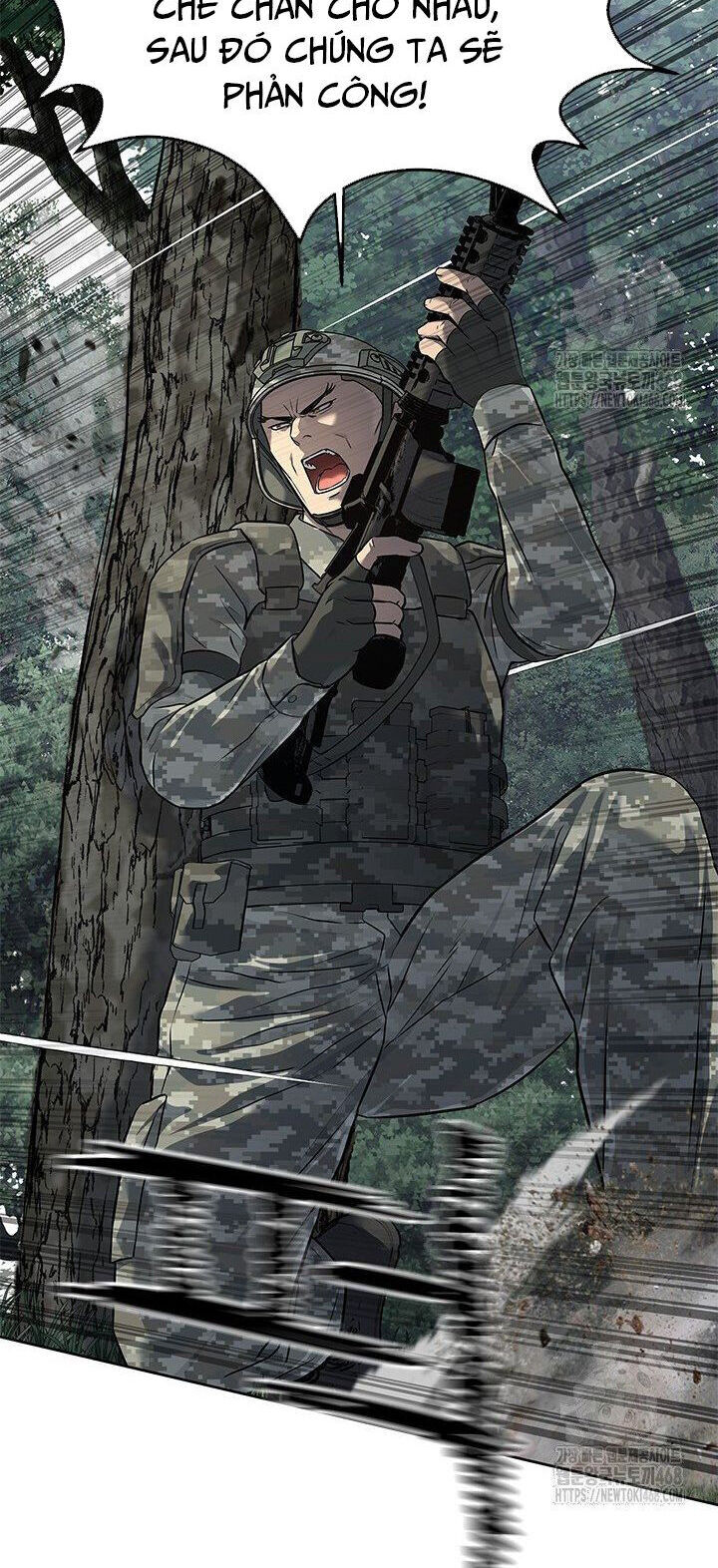 Đội Trưởng Lính Đánh Thuê Chapter 256 - 9