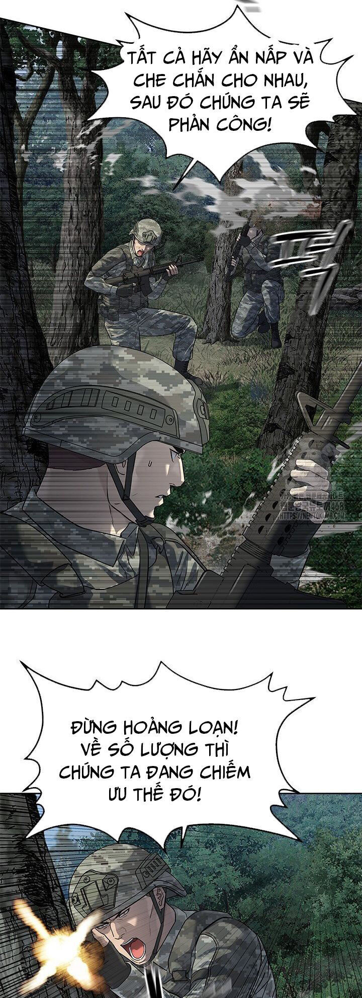Đội Trưởng Lính Đánh Thuê Chapter 256 - 10