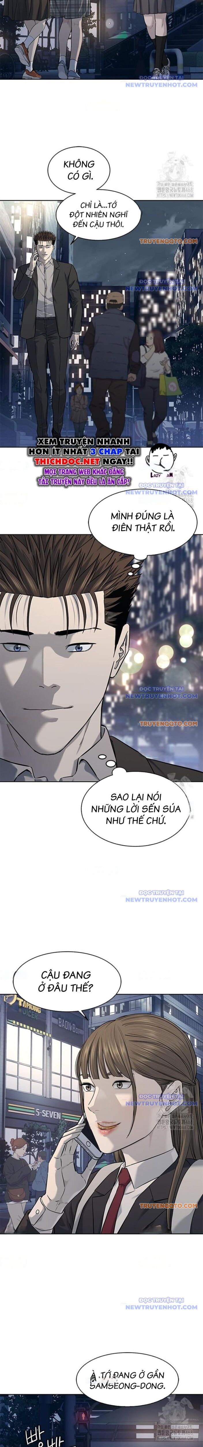 Đội Trưởng Lính Đánh Thuê Chapter 261 - 2