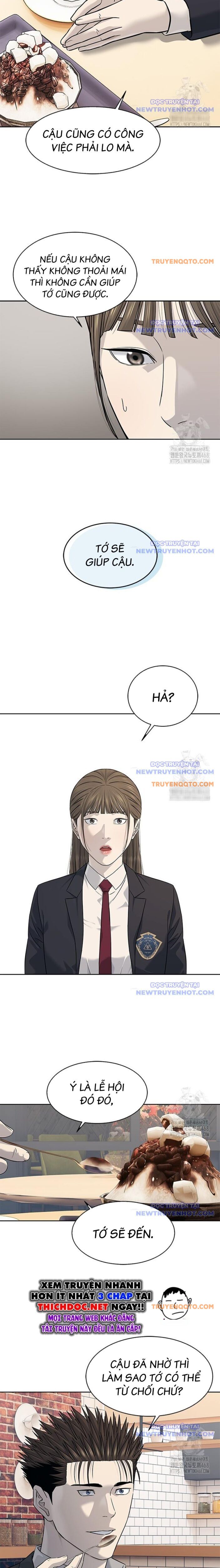 Đội Trưởng Lính Đánh Thuê Chapter 261 - 11