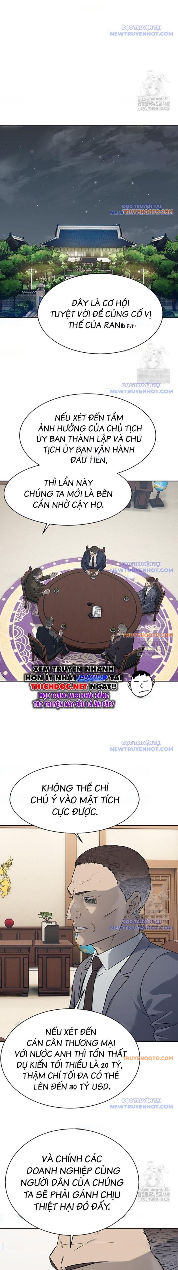 Đội Trưởng Lính Đánh Thuê Chapter 261 - 14