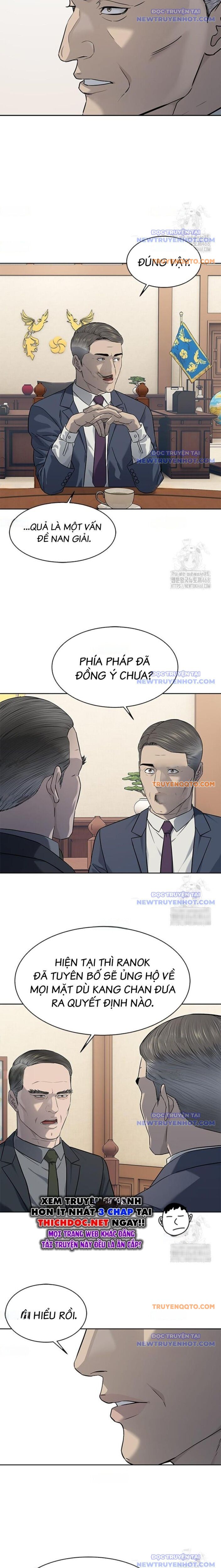 Đội Trưởng Lính Đánh Thuê Chapter 261 - 15