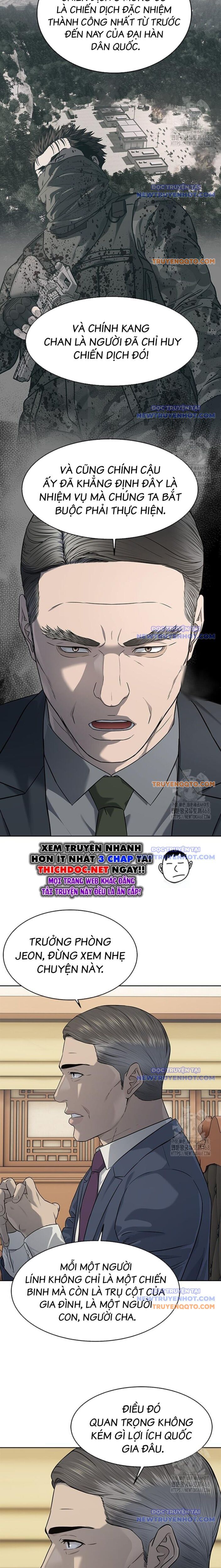 Đội Trưởng Lính Đánh Thuê Chapter 261 - 17