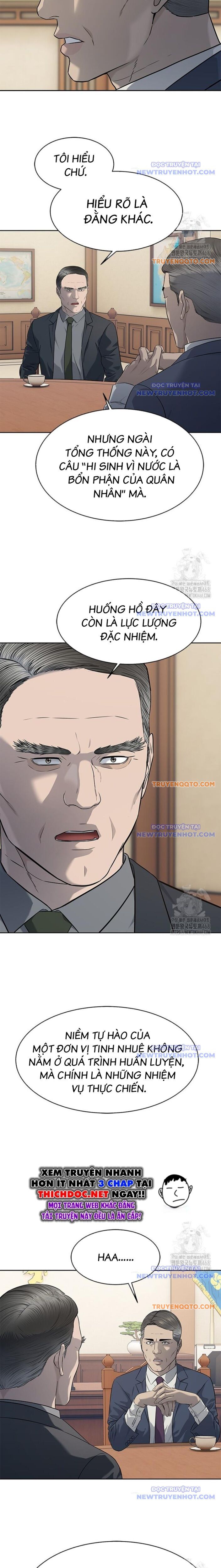 Đội Trưởng Lính Đánh Thuê Chapter 261 - 18