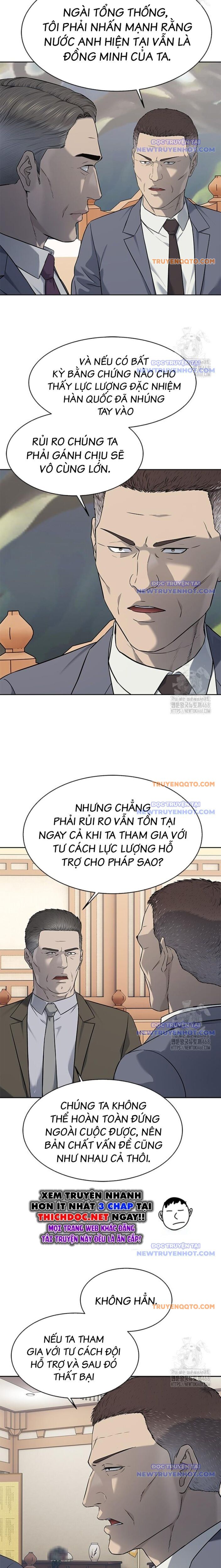 Đội Trưởng Lính Đánh Thuê Chapter 261 - 19